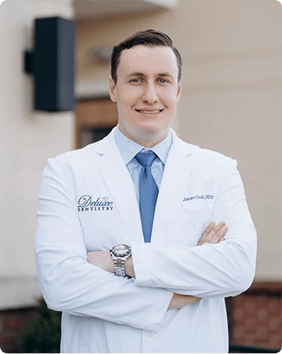Dr. Maxim Godko, DDS, FICOI